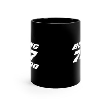 BOEING 737 DESIGNED MUG Printify